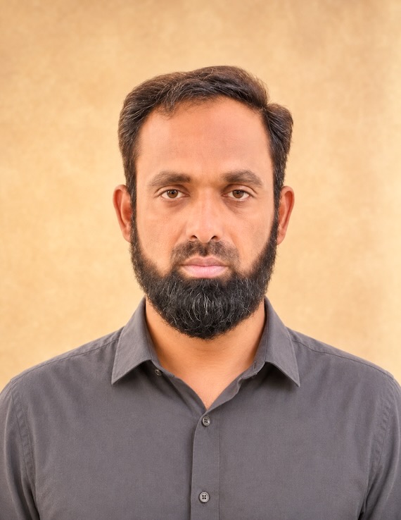 Farooq Zaman
